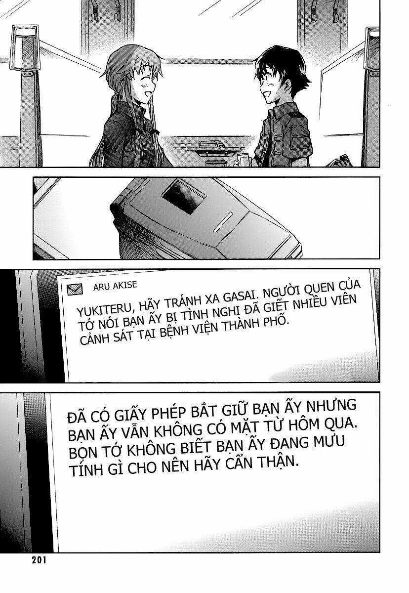 Hoàng Tử Bất Đắc Dĩ Chapter 23 trang 37