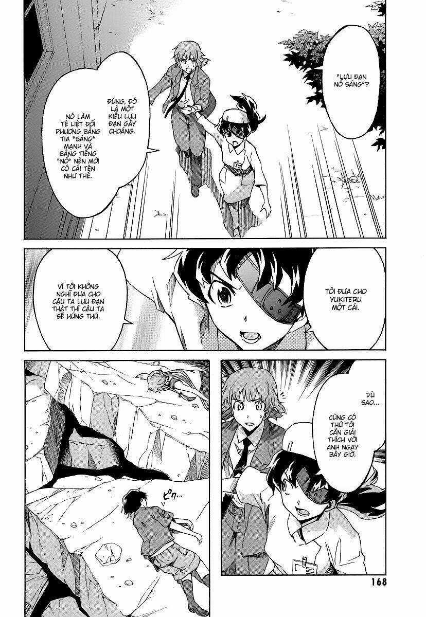 Hoàng Tử Bất Đắc Dĩ Chapter 23 trang 4