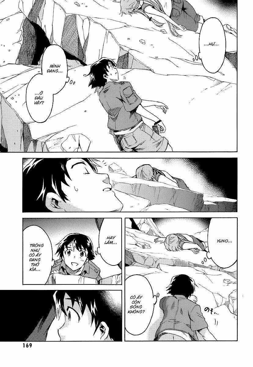 Hoàng Tử Bất Đắc Dĩ Chapter 23 trang 5