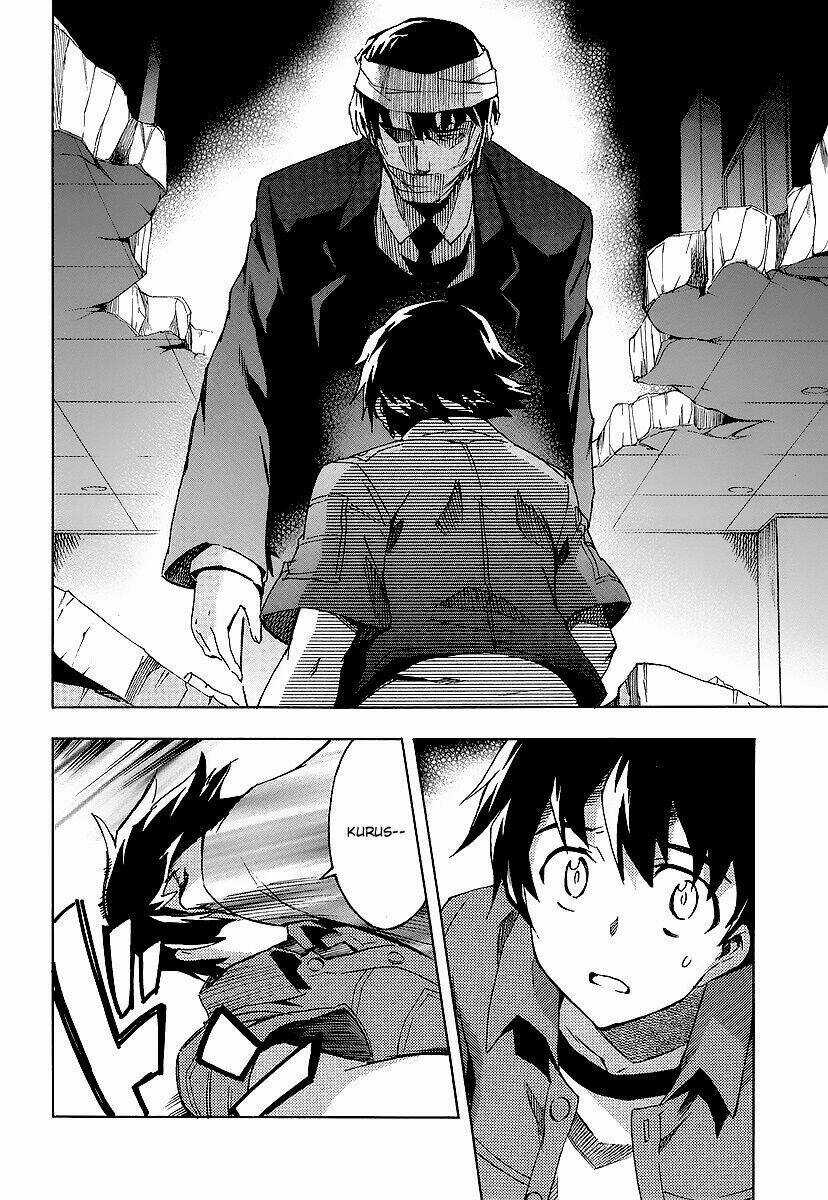 Hoàng Tử Bất Đắc Dĩ Chapter 23 trang 6