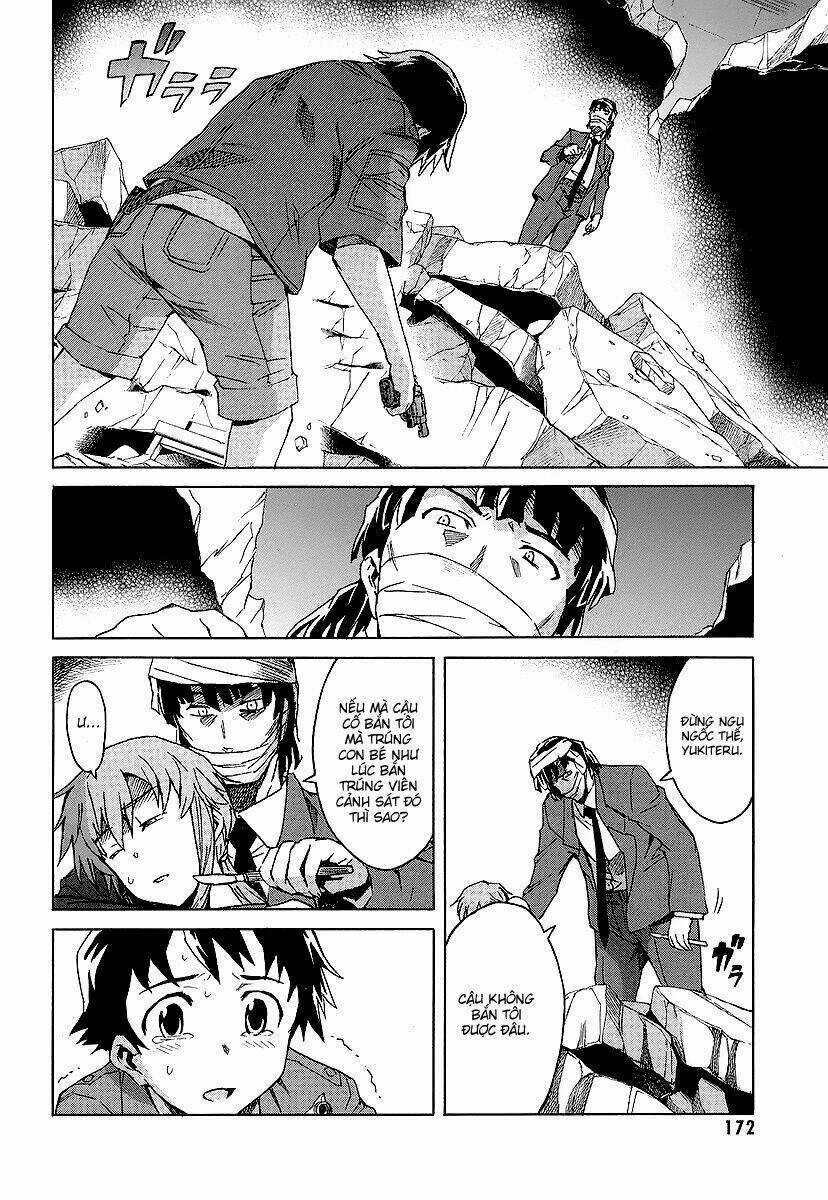 Hoàng Tử Bất Đắc Dĩ Chapter 23 trang 8