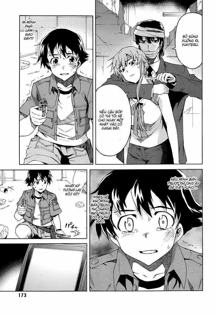 Hoàng Tử Bất Đắc Dĩ Chapter 23 trang 9