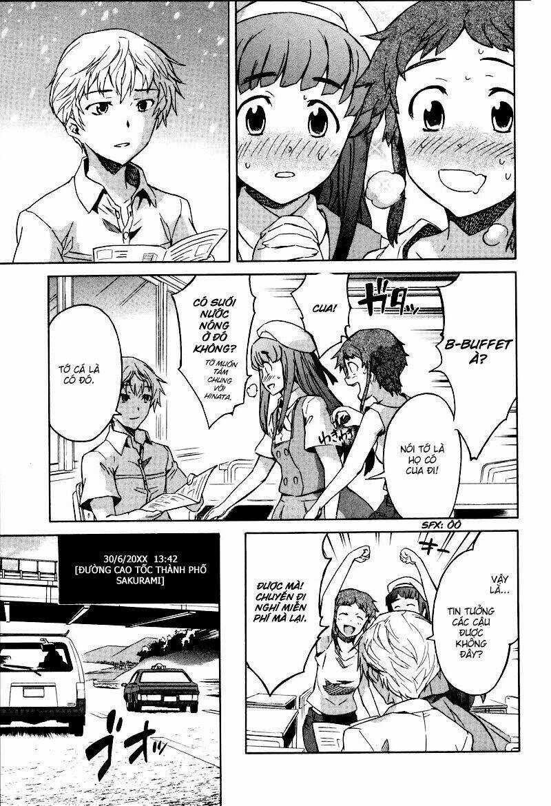 Hoàng Tử Bất Đắc Dĩ Chapter 24 trang 14