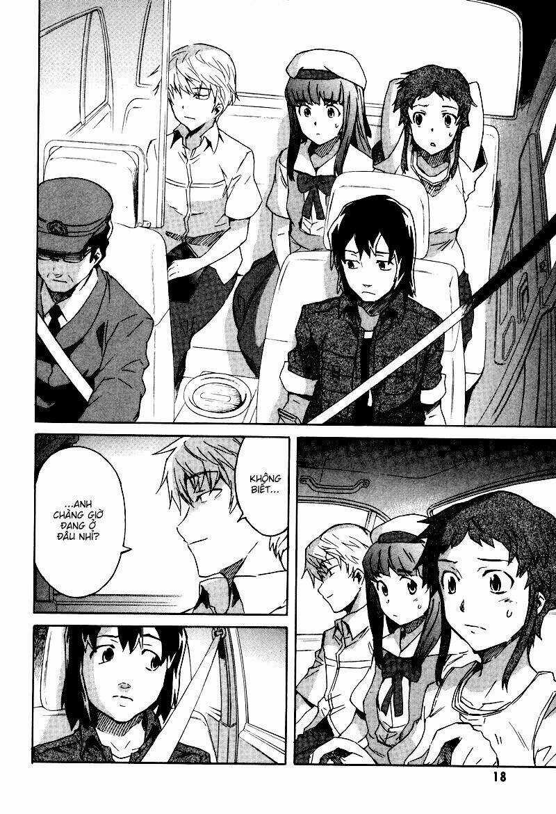 Hoàng Tử Bất Đắc Dĩ Chapter 24 trang 19