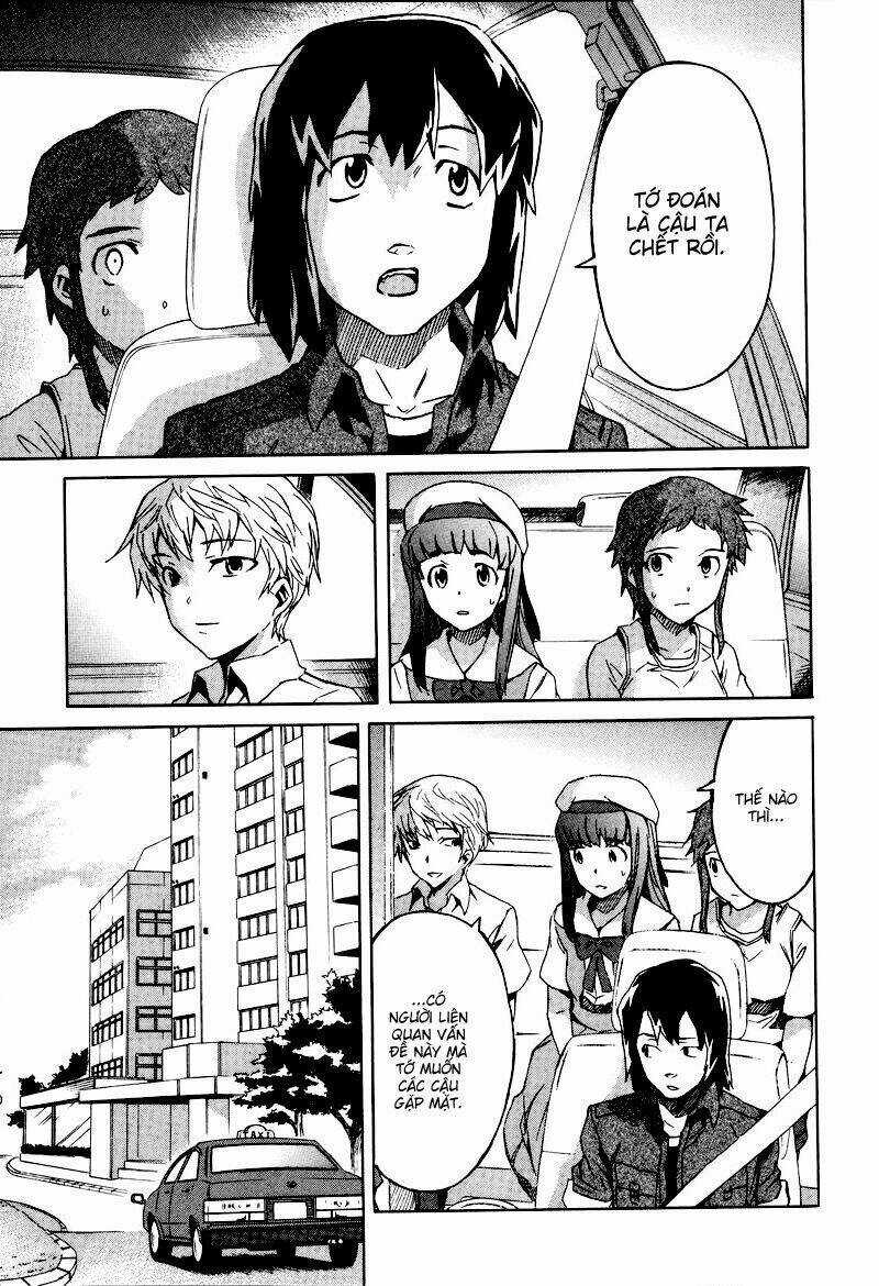 Hoàng Tử Bất Đắc Dĩ Chapter 24 trang 20