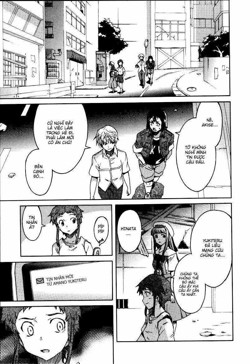 Hoàng Tử Bất Đắc Dĩ Chapter 24 trang 24