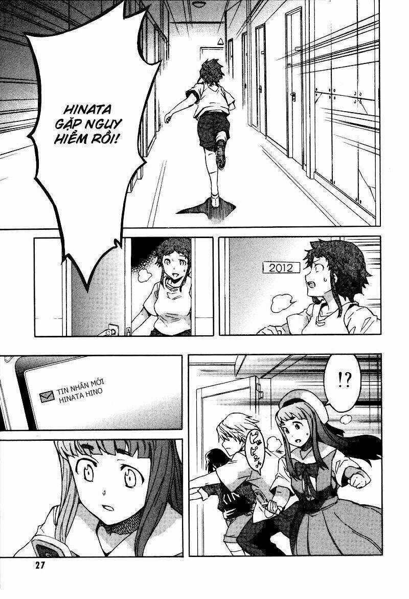 Hoàng Tử Bất Đắc Dĩ Chapter 24 trang 28