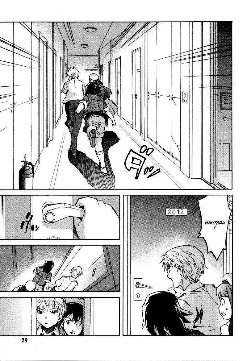 Hoàng Tử Bất Đắc Dĩ Chapter 24 trang 30