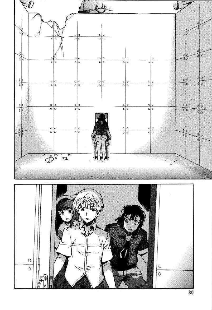 Hoàng Tử Bất Đắc Dĩ Chapter 24 trang 31