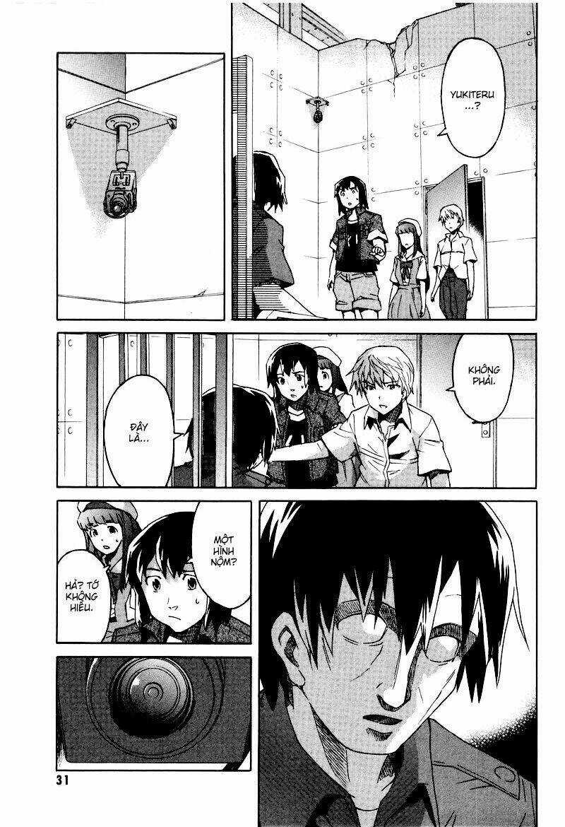 Hoàng Tử Bất Đắc Dĩ Chapter 24 trang 32