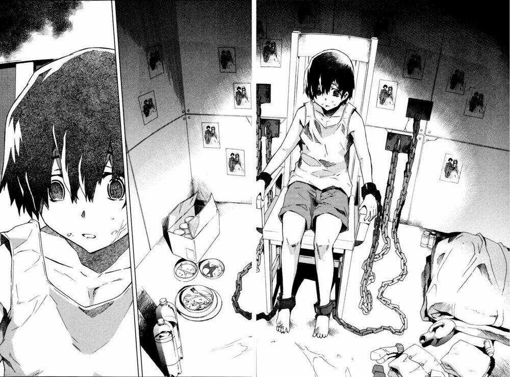 Hoàng Tử Bất Đắc Dĩ Chapter 24 trang 37