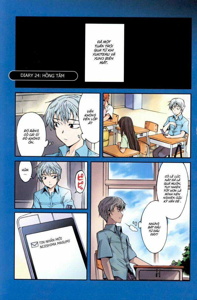 Hoàng Tử Bất Đắc Dĩ Chapter 24 trang 4