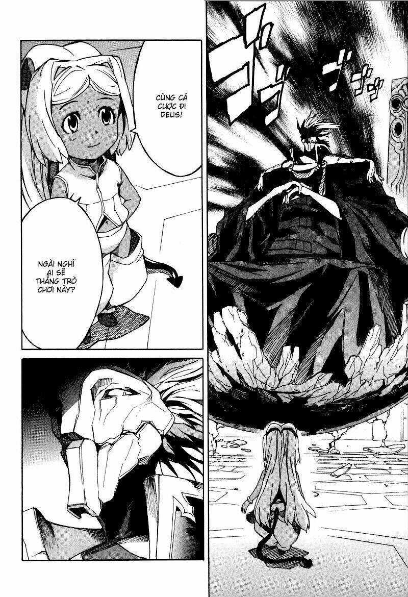 Hoàng Tử Bất Đắc Dĩ Chapter 24 trang 41