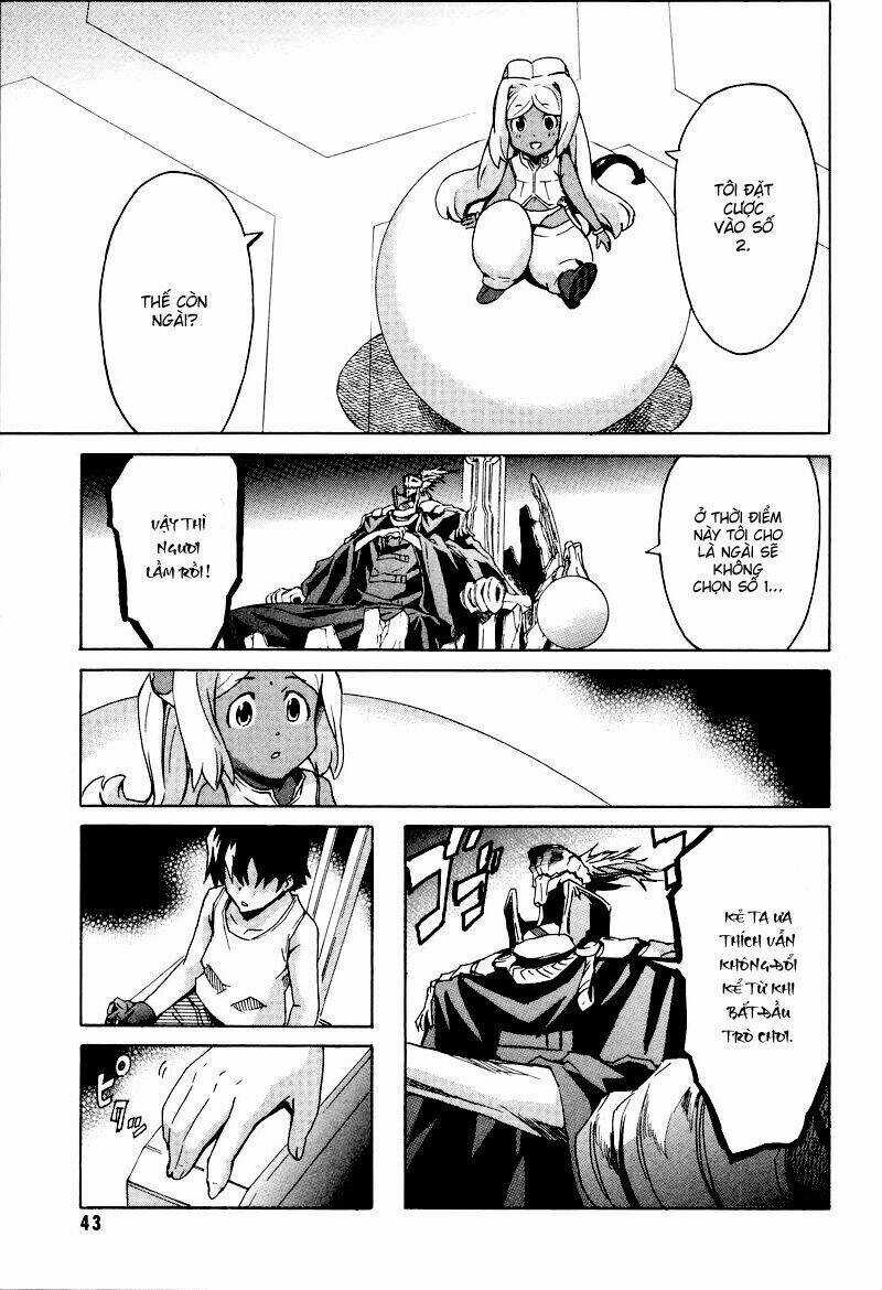 Hoàng Tử Bất Đắc Dĩ Chapter 24 trang 42