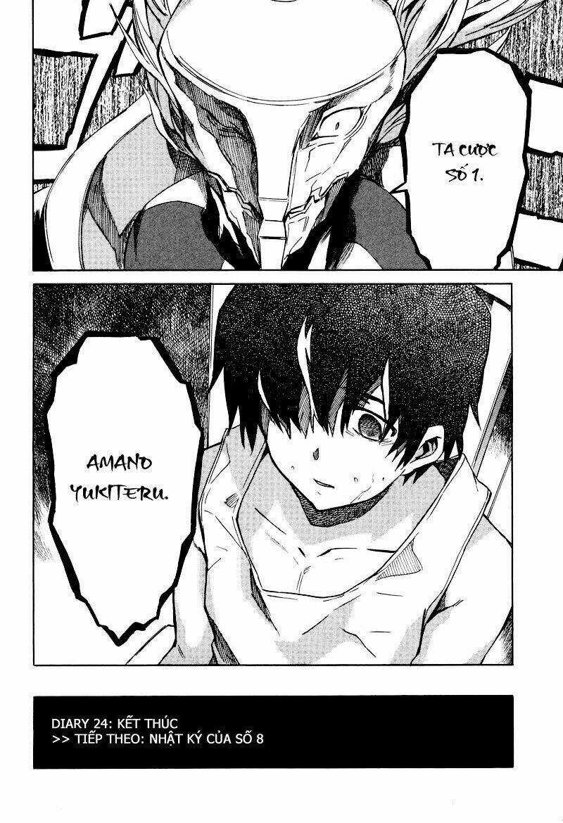 Hoàng Tử Bất Đắc Dĩ Chapter 24 trang 43