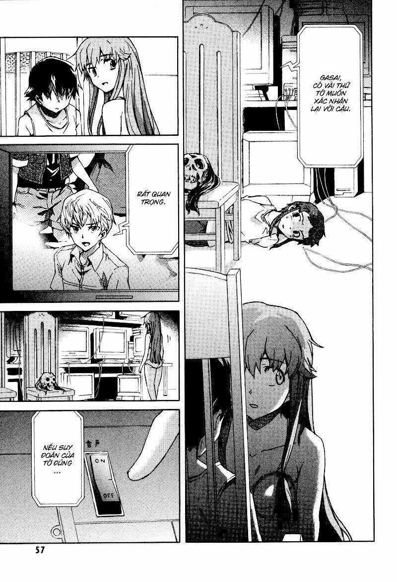 Hoàng Tử Bất Đắc Dĩ Chapter 25 trang 10