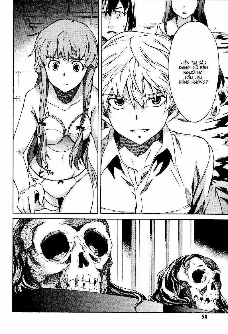 Hoàng Tử Bất Đắc Dĩ Chapter 25 trang 11