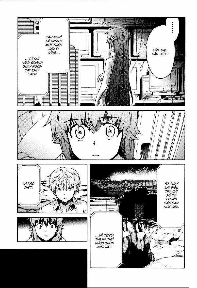 Hoàng Tử Bất Đắc Dĩ Chapter 25 trang 12