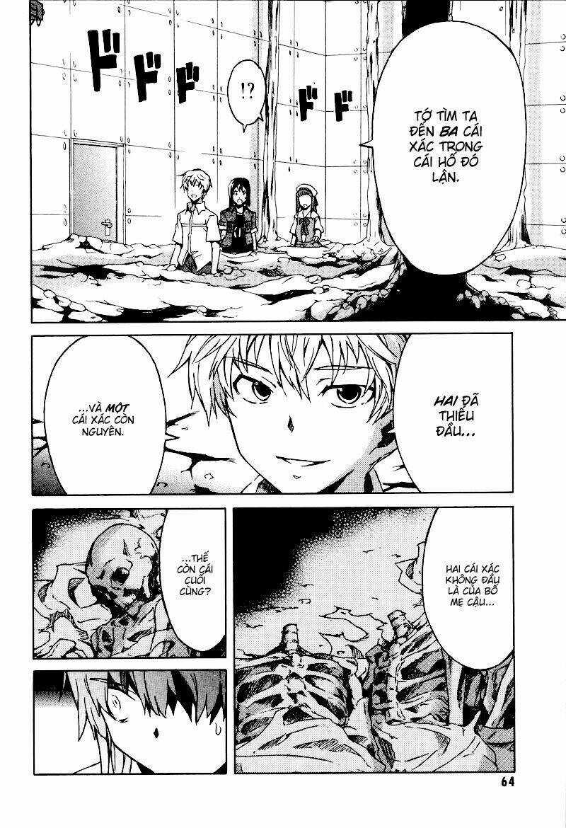 Hoàng Tử Bất Đắc Dĩ Chapter 25 trang 17