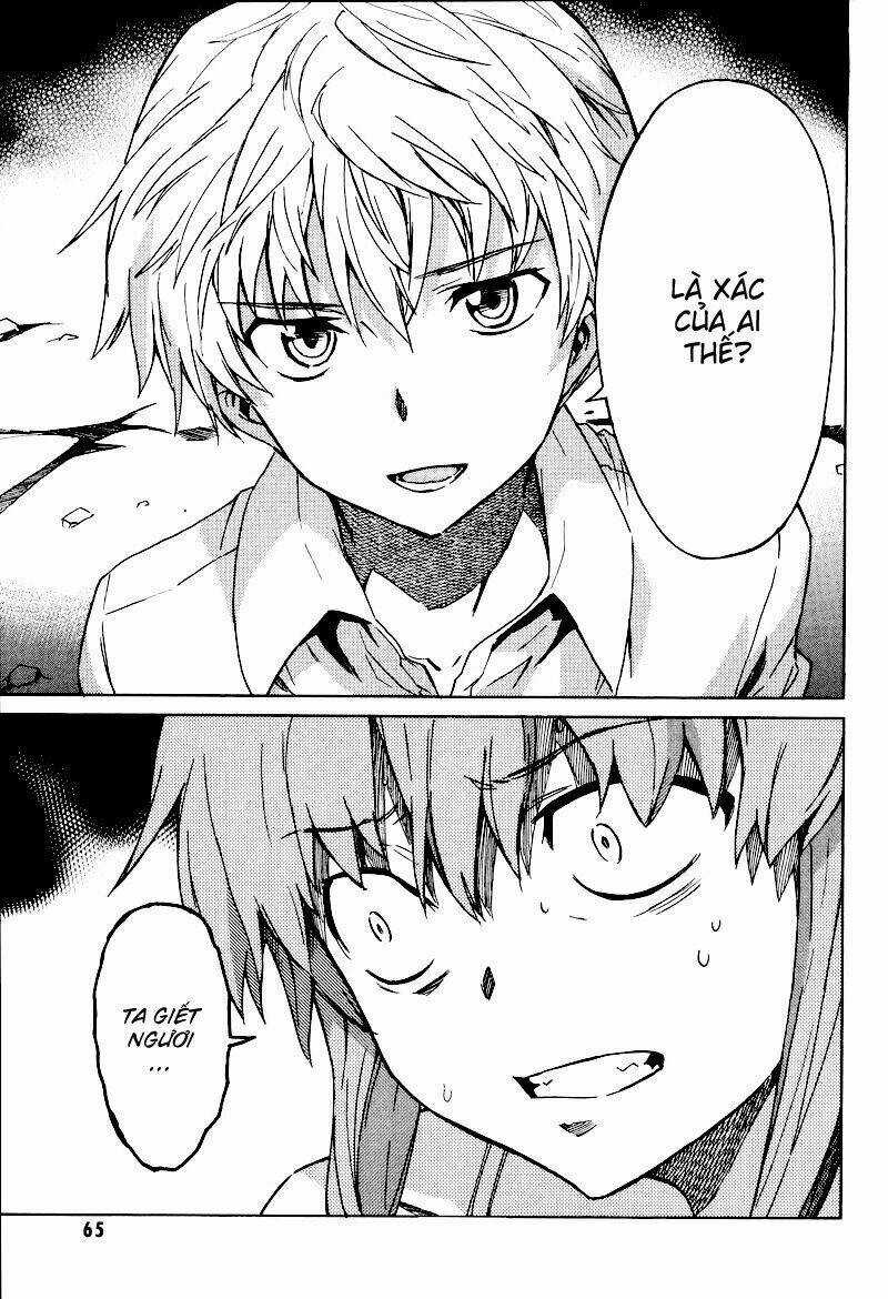 Hoàng Tử Bất Đắc Dĩ Chapter 25 trang 18