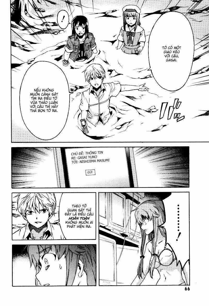 Hoàng Tử Bất Đắc Dĩ Chapter 25 trang 19