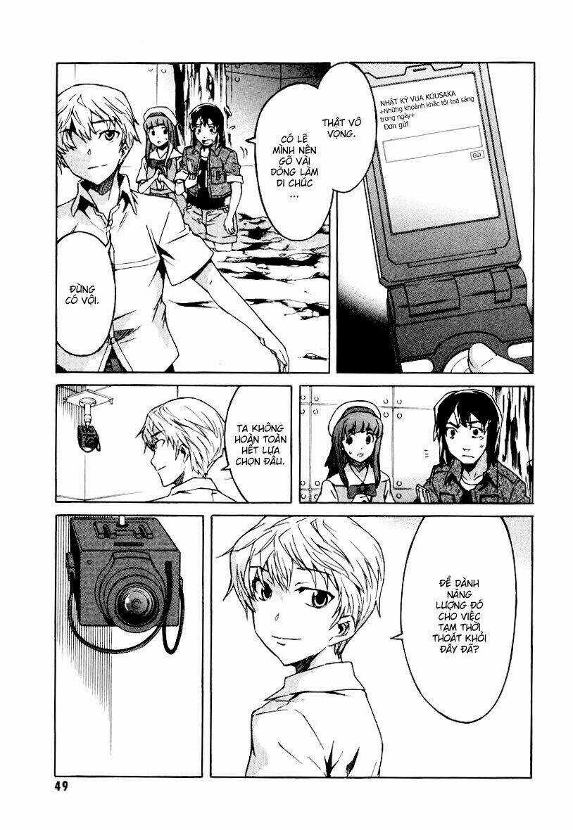 Hoàng Tử Bất Đắc Dĩ Chapter 25 trang 2