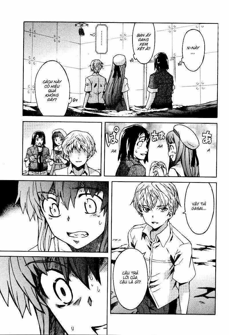 Hoàng Tử Bất Đắc Dĩ Chapter 25 trang 20