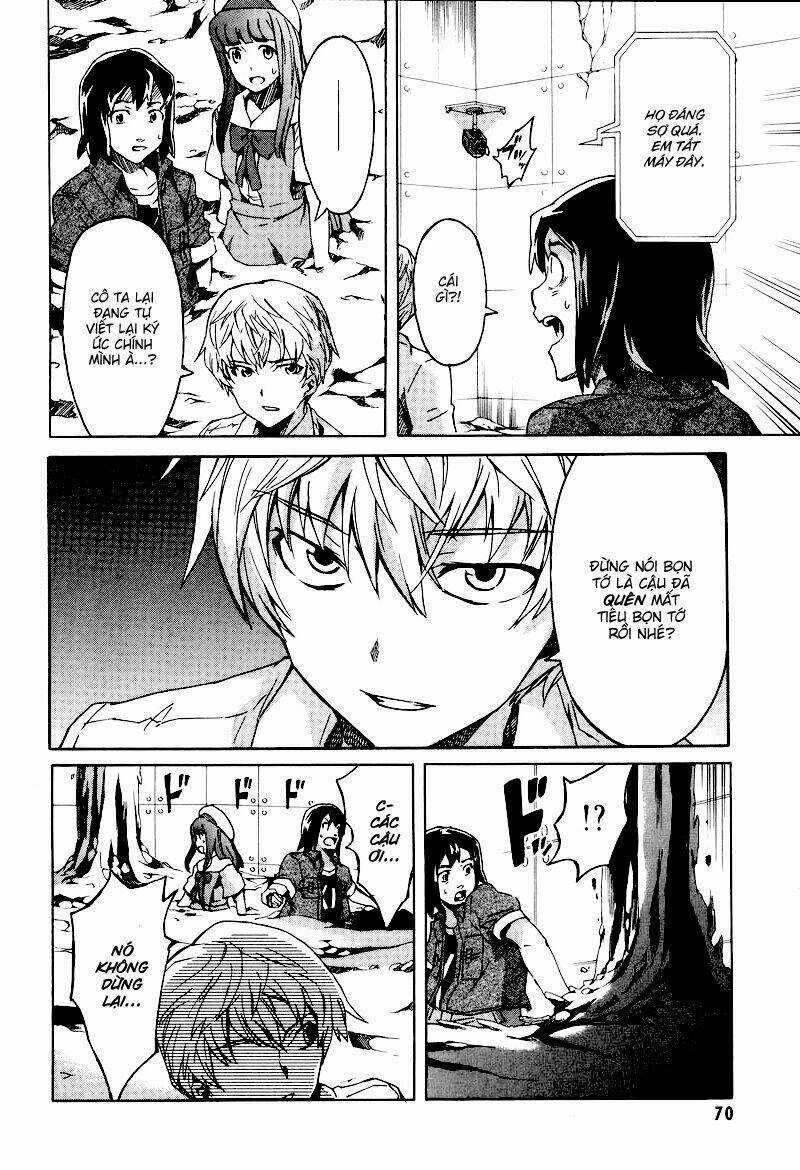 Hoàng Tử Bất Đắc Dĩ Chapter 25 trang 23