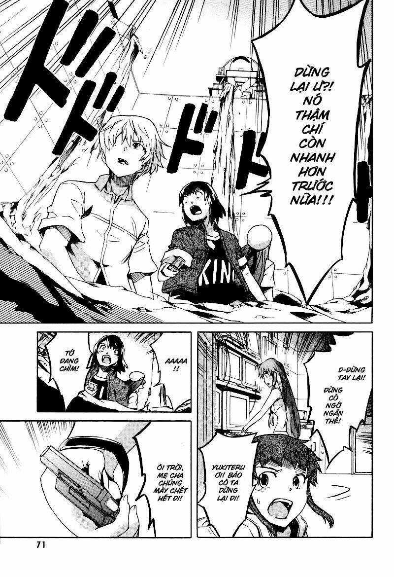 Hoàng Tử Bất Đắc Dĩ Chapter 25 trang 24