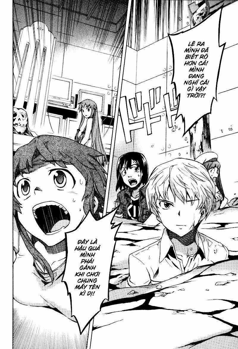 Hoàng Tử Bất Đắc Dĩ Chapter 25 trang 25