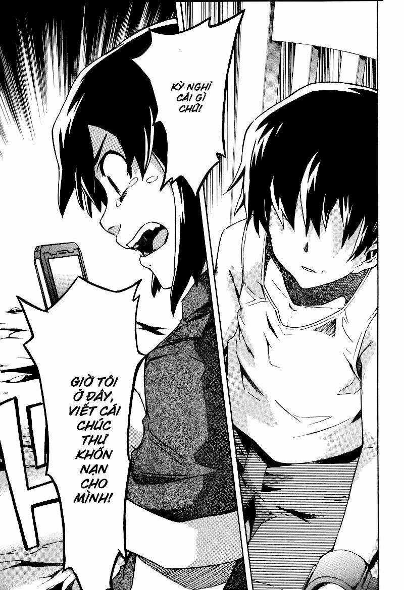 Hoàng Tử Bất Đắc Dĩ Chapter 25 trang 26