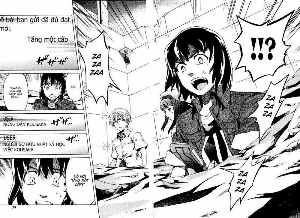 Hoàng Tử Bất Đắc Dĩ Chapter 25 trang 30