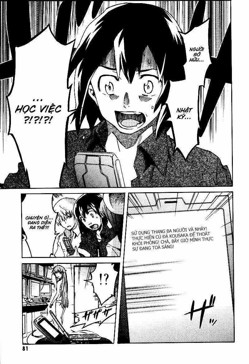 Hoàng Tử Bất Đắc Dĩ Chapter 25 trang 32