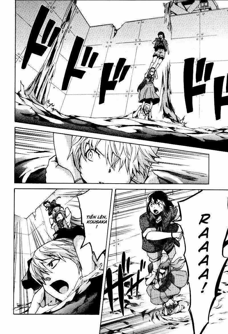 Hoàng Tử Bất Đắc Dĩ Chapter 25 trang 33