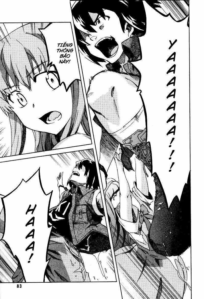 Hoàng Tử Bất Đắc Dĩ Chapter 25 trang 34