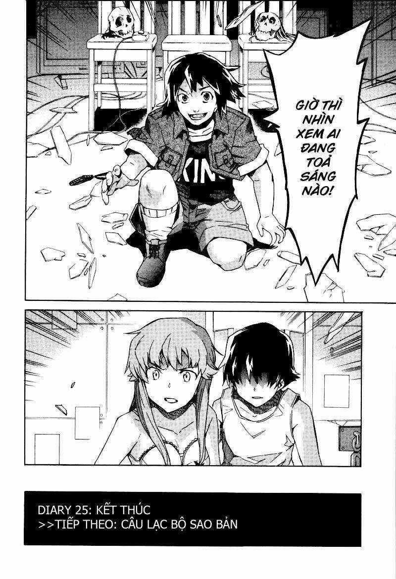 Hoàng Tử Bất Đắc Dĩ Chapter 25 trang 36