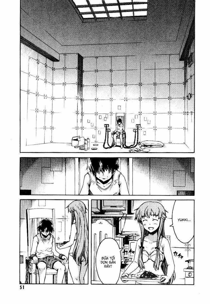 Hoàng Tử Bất Đắc Dĩ Chapter 25 trang 4