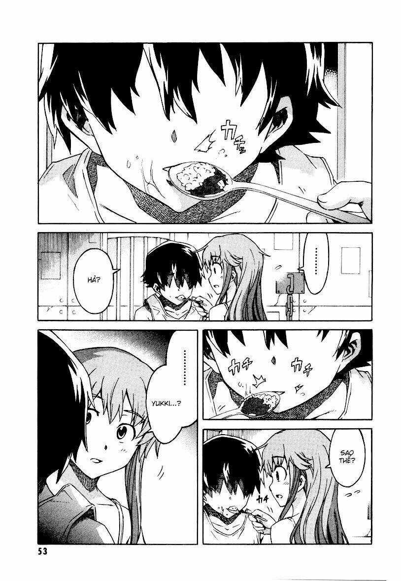 Hoàng Tử Bất Đắc Dĩ Chapter 25 trang 6