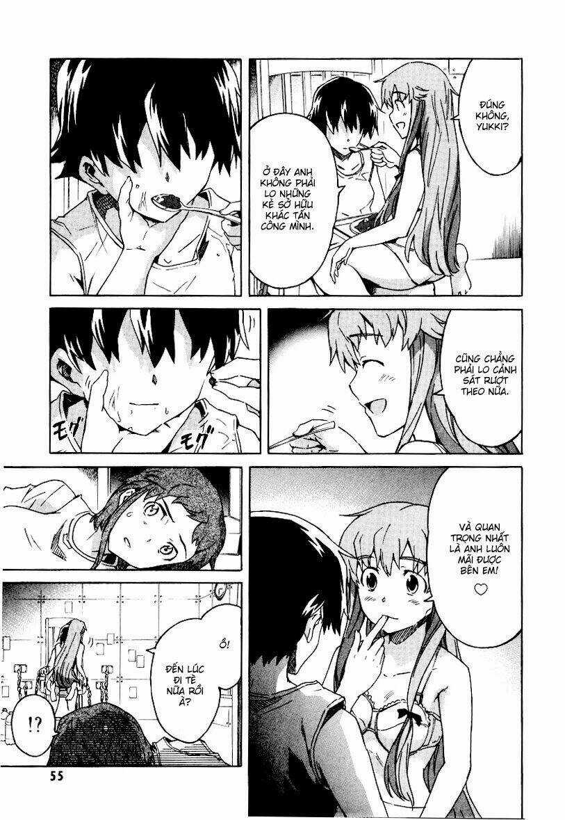 Hoàng Tử Bất Đắc Dĩ Chapter 25 trang 8