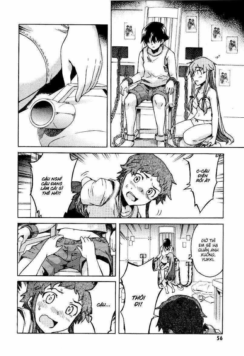 Hoàng Tử Bất Đắc Dĩ Chapter 25 trang 9