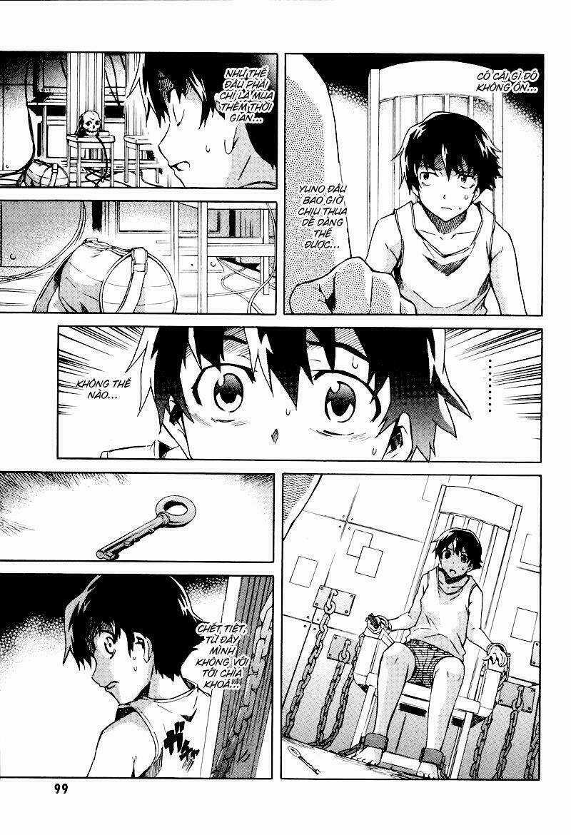 Hoàng Tử Bất Đắc Dĩ Chapter 26 trang 10