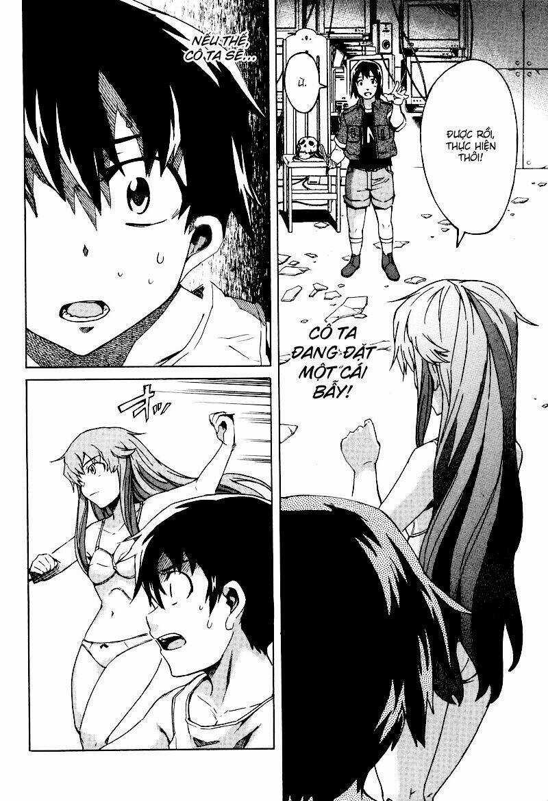 Hoàng Tử Bất Đắc Dĩ Chapter 26 trang 11