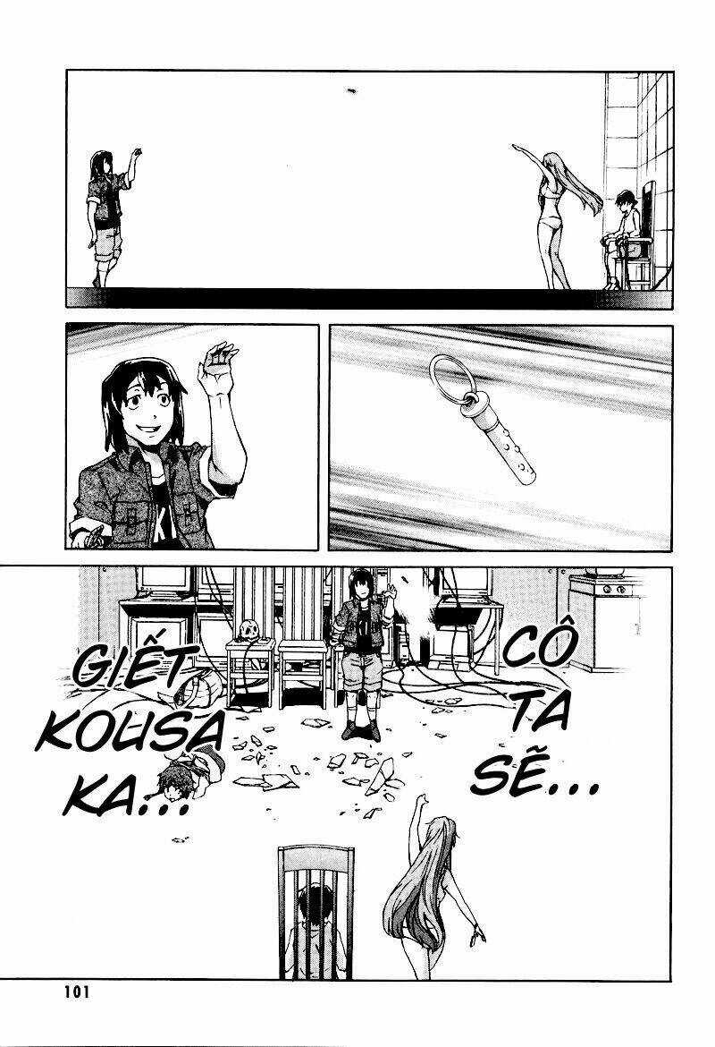 Hoàng Tử Bất Đắc Dĩ Chapter 26 trang 12