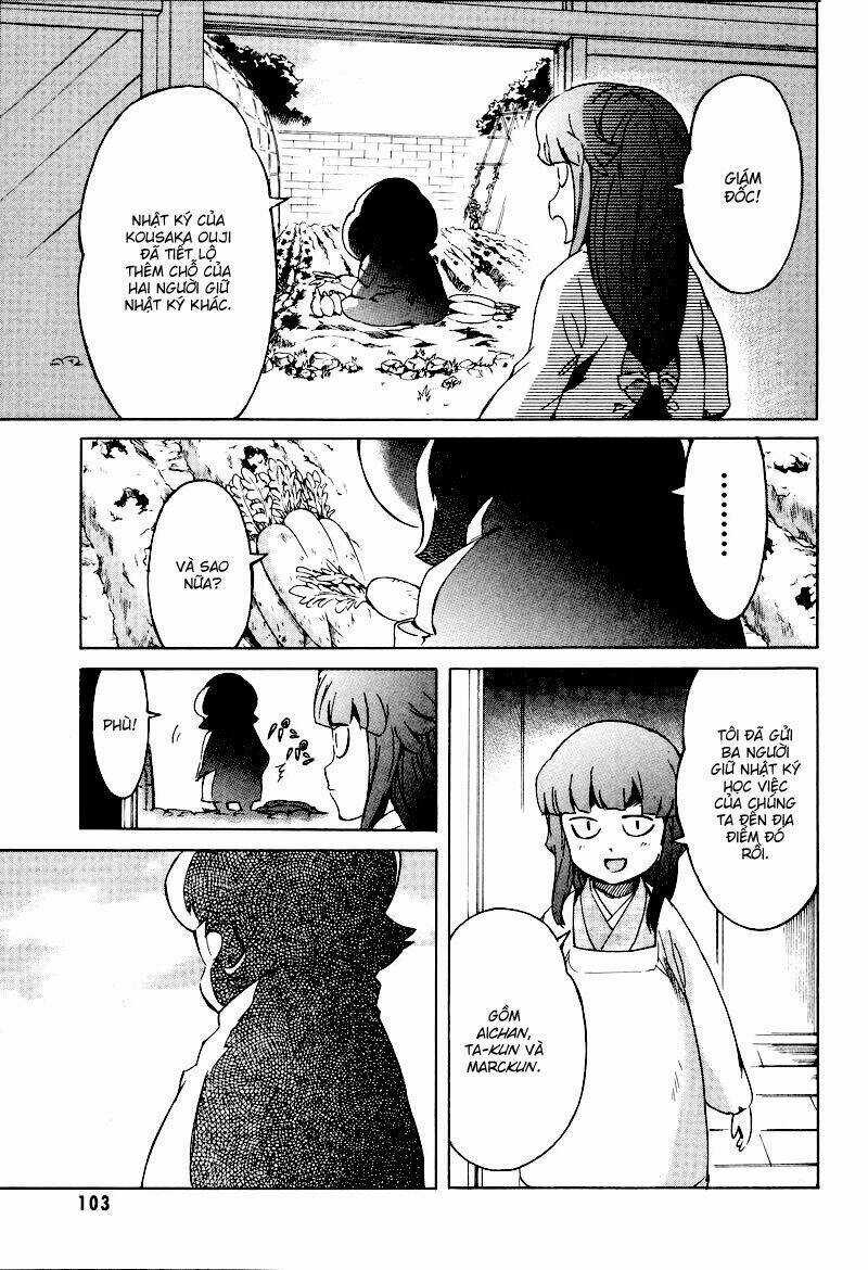 Hoàng Tử Bất Đắc Dĩ Chapter 26 trang 14