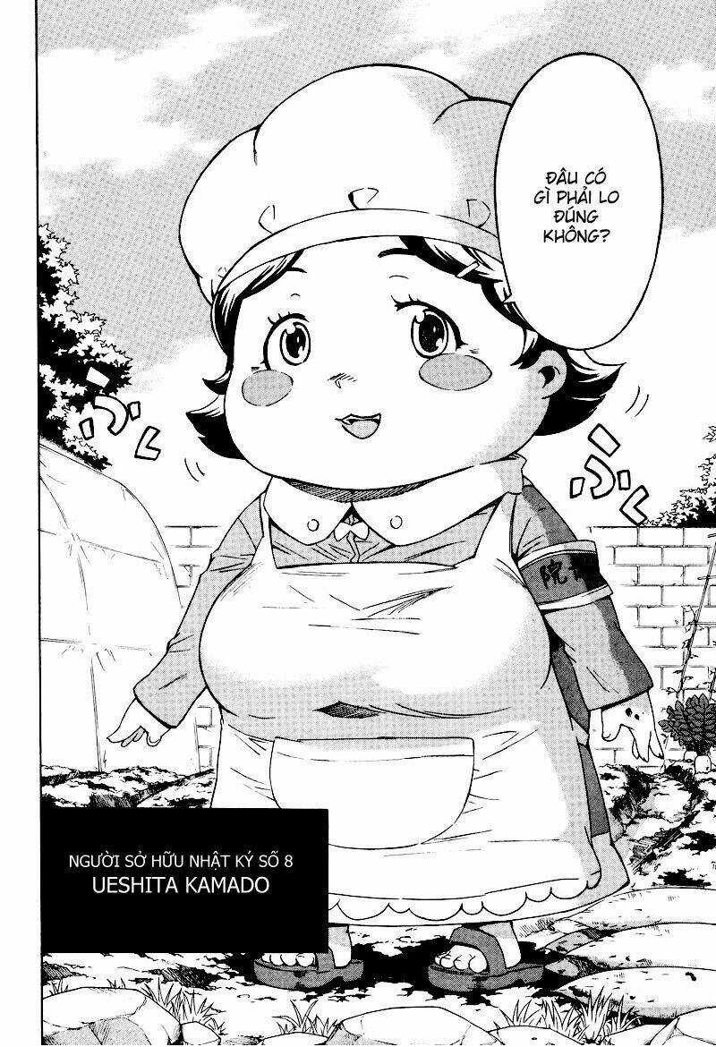 Hoàng Tử Bất Đắc Dĩ Chapter 26 trang 15