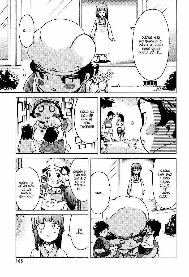 Hoàng Tử Bất Đắc Dĩ Chapter 26 trang 16