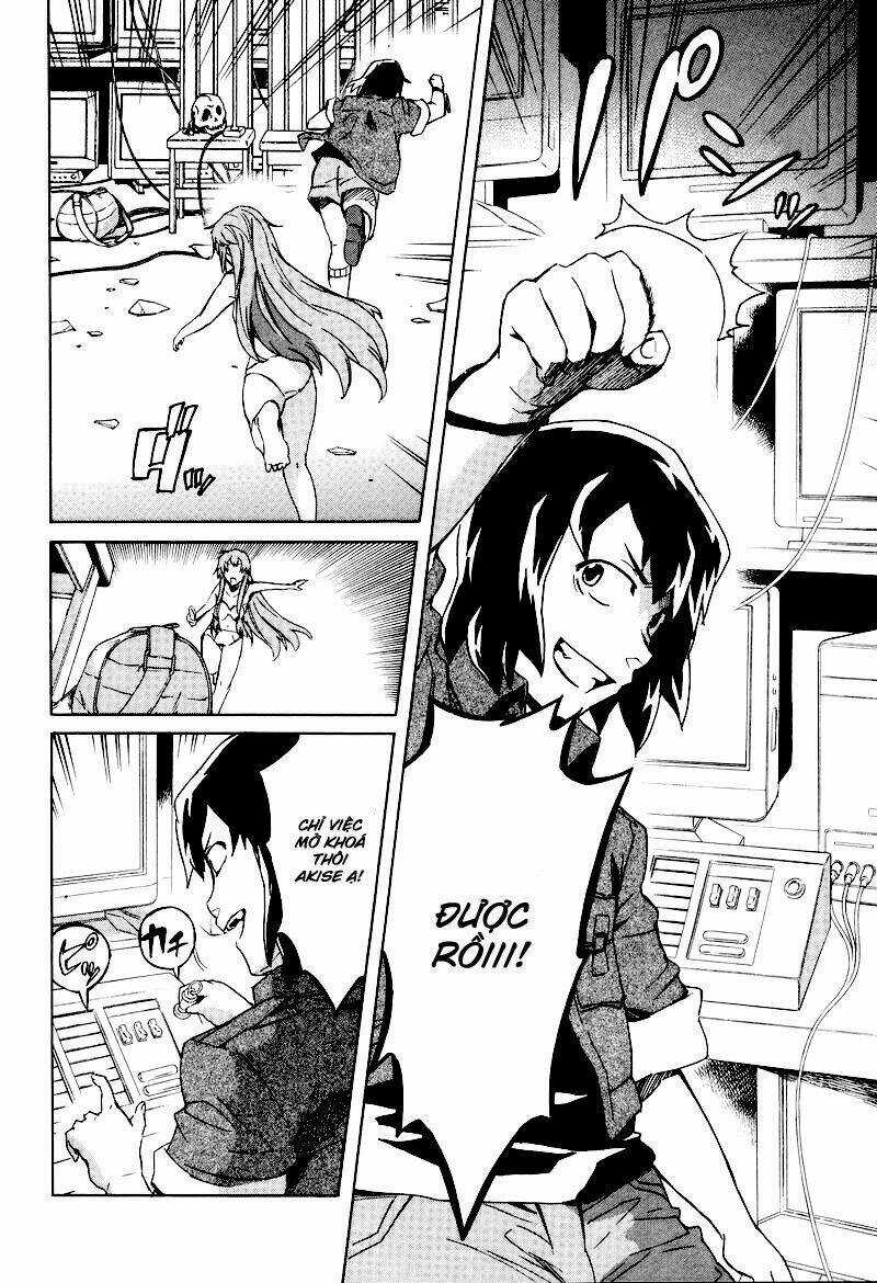 Hoàng Tử Bất Đắc Dĩ Chapter 26 trang 17