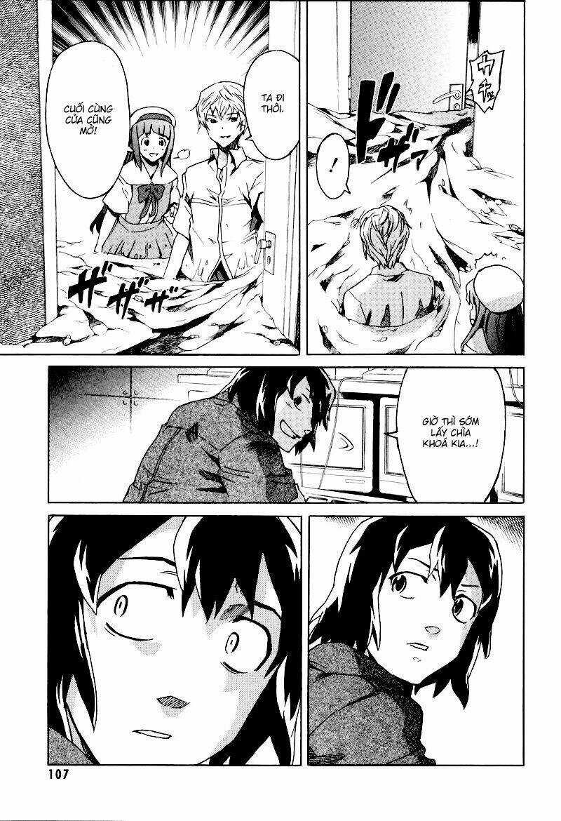 Hoàng Tử Bất Đắc Dĩ Chapter 26 trang 18