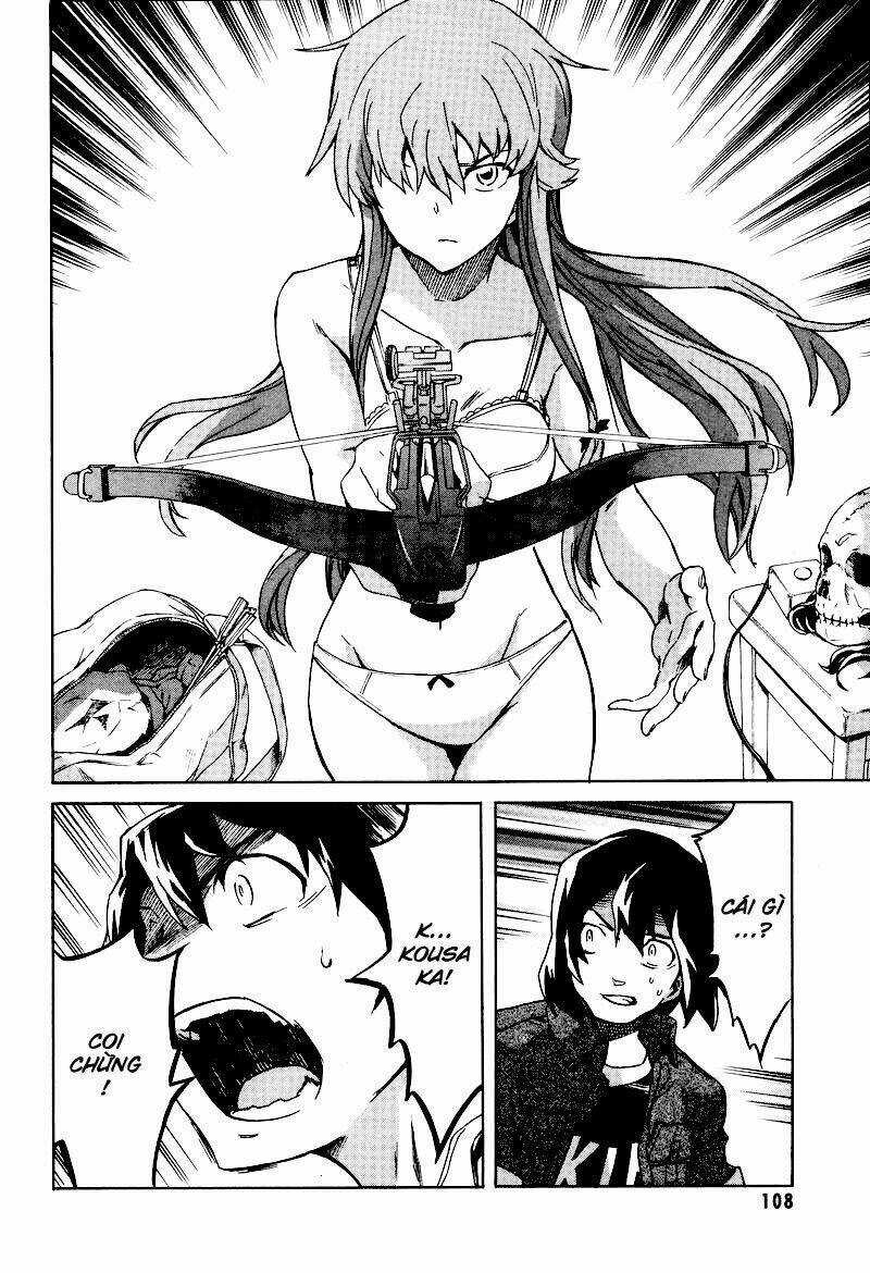 Hoàng Tử Bất Đắc Dĩ Chapter 26 trang 19