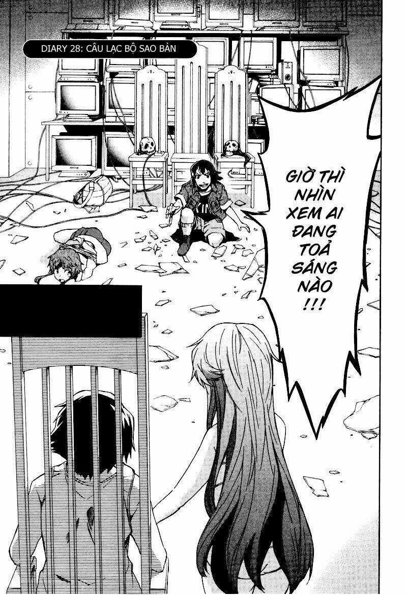 Hoàng Tử Bất Đắc Dĩ Chapter 26 trang 2